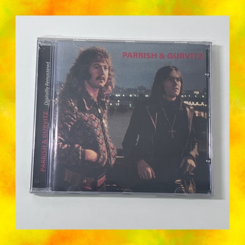 ⚡️CD Parrish & Gurvitz - 1971