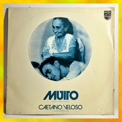 ⚡️LP Caetano Veloso & A Outra Banda Da Terra - Muito (Dentro Da Estrela Azulada)