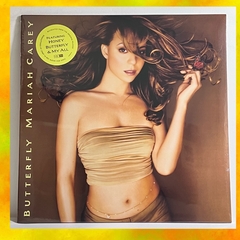 ⚡️LP Mariah Carey - Butterfly