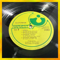 ⚡️LP Quatermass (Primeira edição alemã) RARO - loja online
