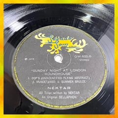 ⚡️LP Nektar - Sunday Night At London Roundhouse - Sábado Som - loja online