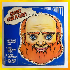 ⚡️LP Gentle Giant - Giant For A Day