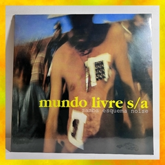 ⚡️LP Mundo Livre S/A - Samba Esquema Noise (2014)