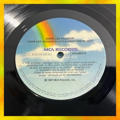 ⚡️LP John Lee Hooker - Blues Anthology Vol.1 - Babu e Rafa Discos | A nossa loja de discos