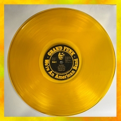 ⚡️LP Grand Funk - We're An American Band (vinil amarelo/1973) - loja online