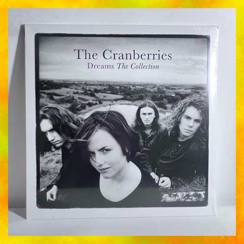 ⚡️LP The Cranberries - Dreams: The Collection