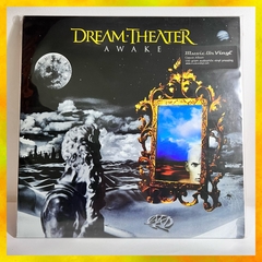 ⚡️LP Dream Theater - Awake (Duplo/importado europeu) RARO