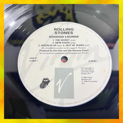 ⚡️LP The Rolling Stones - Voodoo Lounge - Edição nacional/duplo (1994) na internet