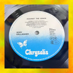 ⚡️LP Rory Gallagher - Against The Grain (Importado alemão) na internet