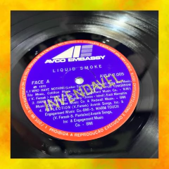 ⚡️LP Liquid Smoke - 1970/Brasil na internet