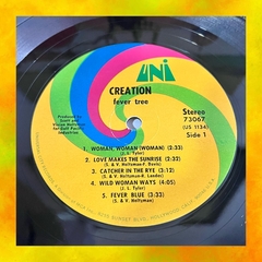 ⚡️LP Fever Tree - Creation (1969/1ªpress/USA) na internet