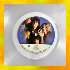 ⚡️LP The Rolling Stones - Through The Past, Darkly (2014/USA/clear vinil) - Babu e Rafa Discos | A nossa loja de discos