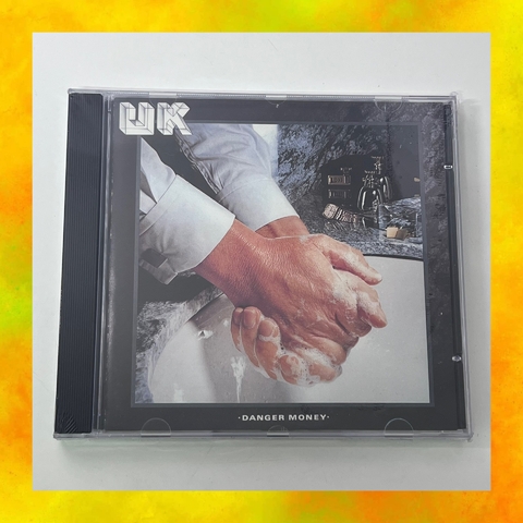 ⚡️CD UK - Danger Money