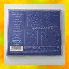 ⚡️CD Rare Bird - As Your Mind Flies By - comprar online