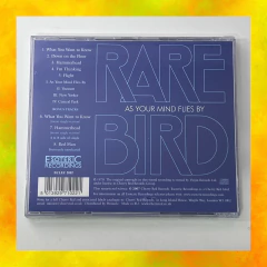 ⚡️CD Rare Bird - As Your Mind Flies By - comprar online