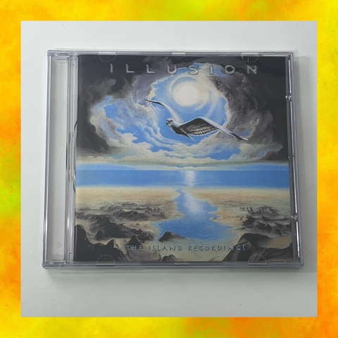 ⚡️CD Illusion - The Island Recordings