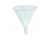 FUNIL EM POLIPROPILENO 100 MM CAP. 125 ML
