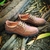 Zapato Confort Angolino Zap 0 Cuero Vacuno Suela Oscuro - MOCASSINO