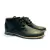 Bota Claudio Bot 0 Cuero Vacuno Engrasado Negro