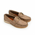 Mocasín Clipper Zap 0 Cuero Vacuno Visón