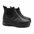 Borcego Dr Martens Cuero Vacuno Gomato Negro - comprar online