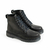 Borcego Dr Martens Cuero Vacuno Negro