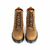 Borcego Dr Martens Cuero Vacuno Engrasado Brown - comprar online