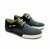 Zapato Casual Dylan Zap 0 Cuero Vacuno Loneta Envejecida Azul / Marino - comprar online