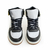 Zapatilla Bota Force Bot 0 Cuero Vacuno Blanco / Negro / Maiz y Lima - comprar online