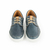 Zapato Casual Náutico Fragata Zap 1 Cuero Vacuno Marino - comprar online