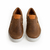 Zapato Casual Náutico Fragata Zap 3 Cuero Vacuno Engrasado Brown - comprar online