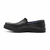 Mocasín Colegial Joaco Igna 39 Cuero Vacuno Negro - tienda online