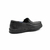 Imagen de Mocasín Colegial Joaco Igna 39 Cuero Vacuno Negro