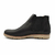 Bota Corta James Bot 1 Cuero Vacuno Negro - tienda online