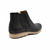Imagen de Bota Corta James Bot 1 Cuero Vacuno Negro