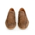 Zapato James Zap 17 Cuero Vacuno Velvet Habano - comprar online