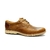 Zapato Casual James Zap 1 Cuero Vacuno Engrasado Brown en internet