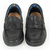 Mocasín Colegial Joaco Igna 2 cuero vacuno Negro - comprar online