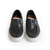 Mocasín Colegial Joaco Igna 39 cuero vacuno Marino / Blanco - comprar online