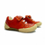 Zapatilla Niño Juan 4 Cuero Vacuno Rojo - comprar online