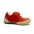 Zapatilla Niño Juan 4 Cuero Vacuno Rojo en internet
