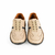 Zapato Confort Mexico 2 Cuero Vacuno Visón - comprar online