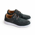 Zapato Casual Oliver Zap 0 Cuero Vacuno Engrasado Negro