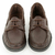 Mocasín Colegial Popa 0 Cuero Vacuno Chocolate - comprar online