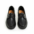 Mocasín Colegial Popa 0 Cuero Vacuno Negro - comprar online