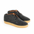 Zapatilla Urbana Pocolo Bot 0 Cuero Vacuno Soft Negro