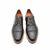 Zapato de Vestir Ruta Zap 6 Cuero Vacuno Stone Brown en internet