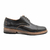 Zapato de Vestir Ruta Zap 6 Cuero Vacuno Stone Brown - MOCASSINO