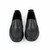 Mocasín Santino 1 Cuero Vacuno Negro - comprar online