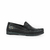 Mocasín Santino 1 Cuero Vacuno Negro en internet